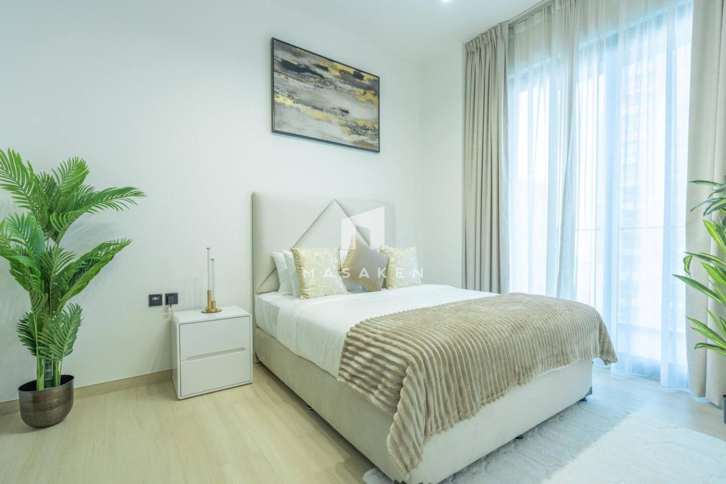 New 1 Bedroom With Balcony In Jvc * Dubai