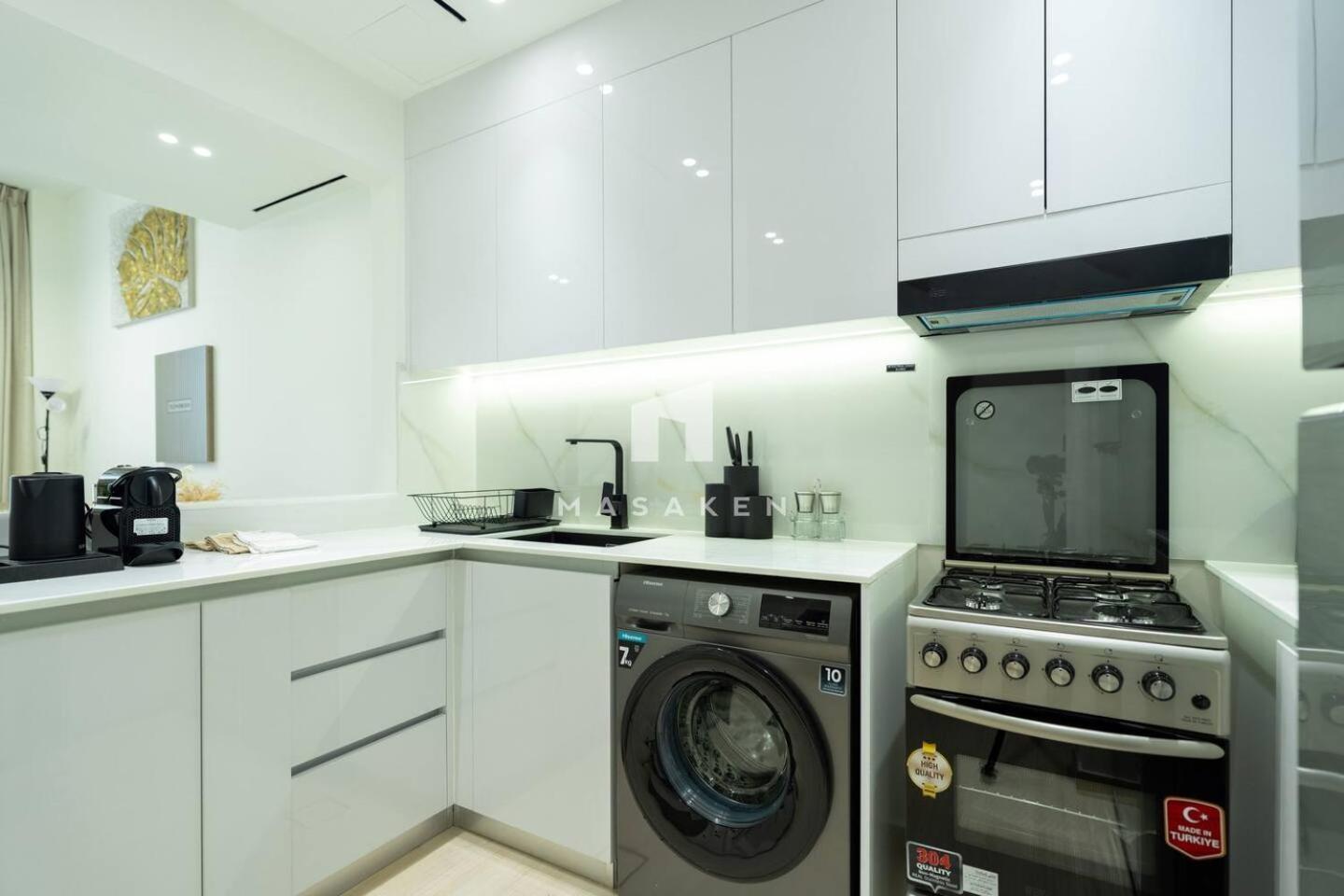 New 1 Bedroom With Balcony In Jvc Dubai