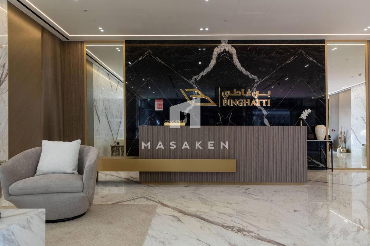 New 1 Bedroom With Balcony In Jvc * Dubai