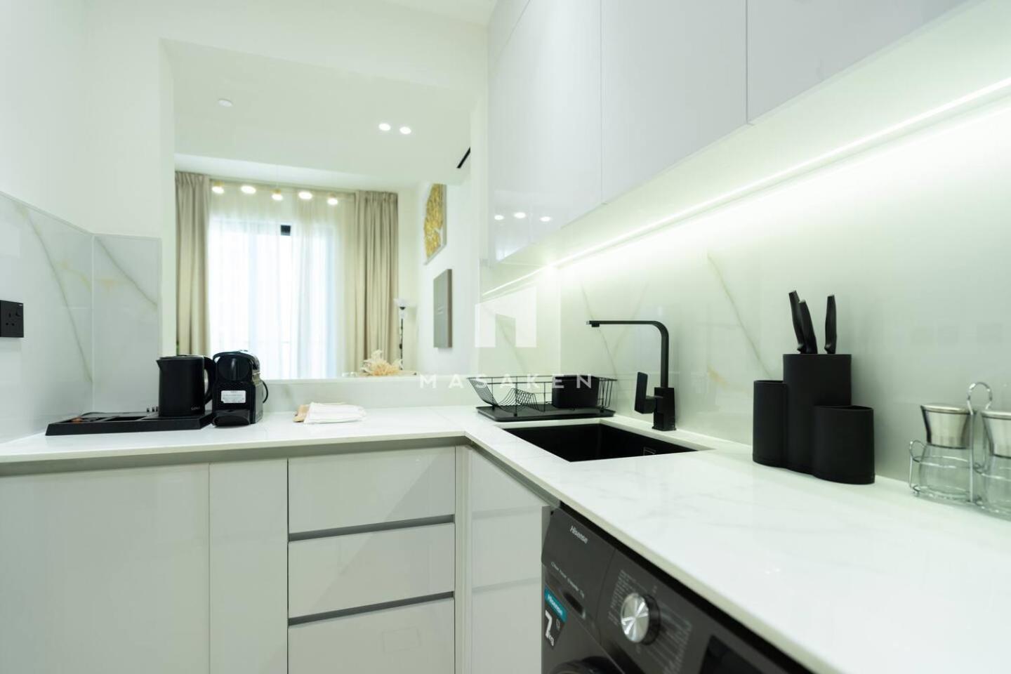 Apartment New 1 Bedroom With Balcony In Jvc Dubai