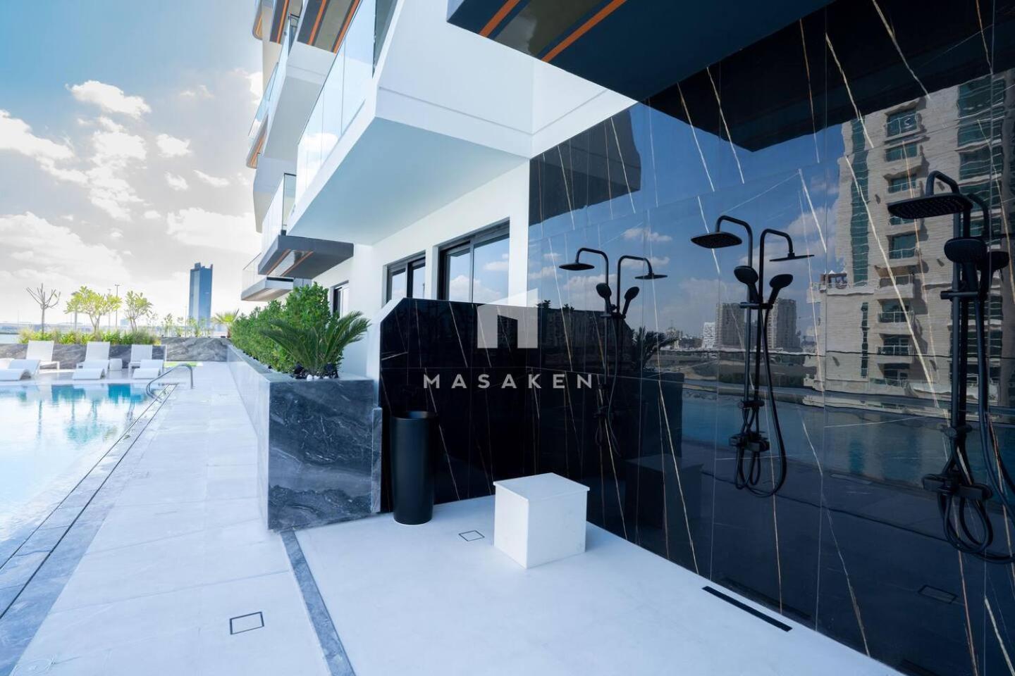 Apartment New 1 Bedroom With Balcony In Jvc *