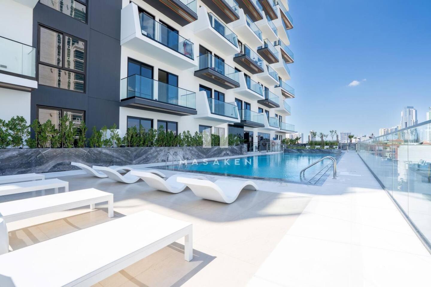 New 1 Bedroom With Balcony In Jvc Dubai