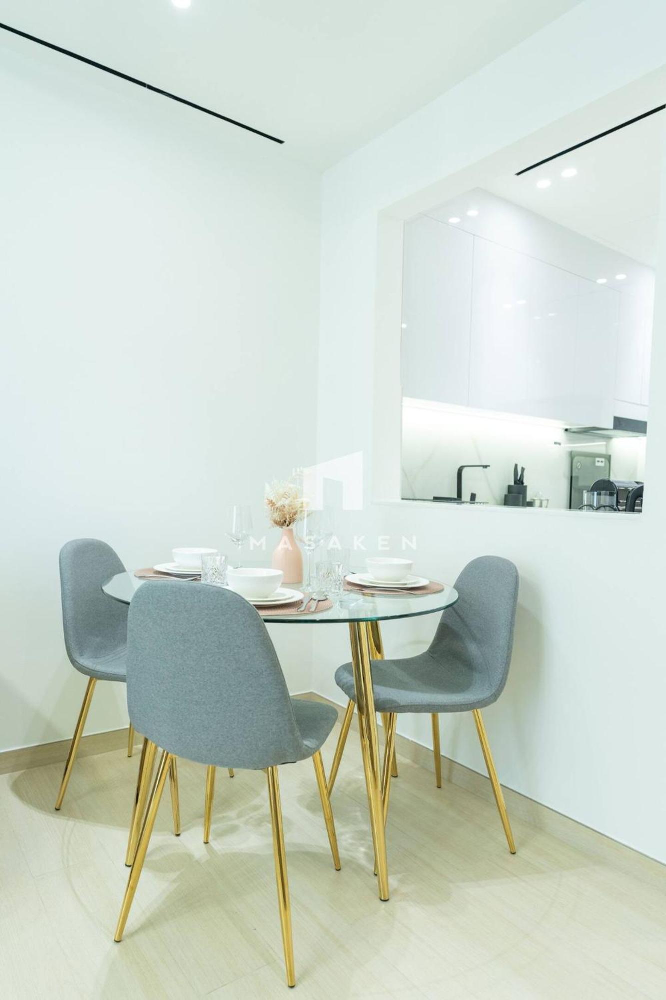 New 1 Bedroom With Balcony In Jvc *